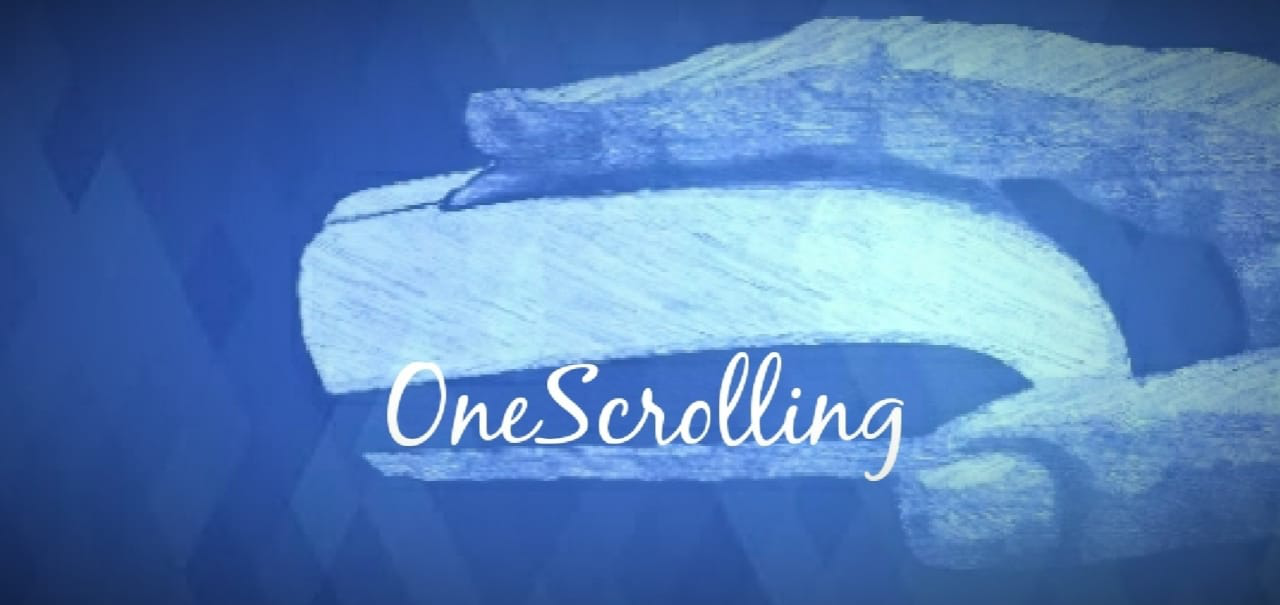 Onescrolling